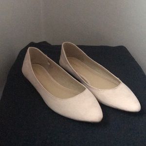 Pink Old Navy dress shoes